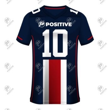 Positive PS N10 Football Jersey