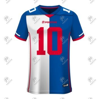 Positive PS Double Tone Football Jersey