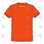 Positive Custom Number Printed Short Sleeve T-Shirt