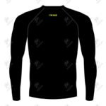 Positive Basic Long Sleeve Compression Top