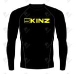 Positive Basic Long Sleeve Compression Top