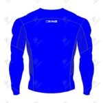 Positive Sports Long Sleeve Compression Shirt