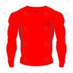 Positive Sports Long Sleeve Compression Shirt