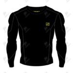 Positive Sports Long Sleeve Compression Shirt