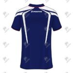 Positive Custom Design Sublimation Printed Polo Shirt