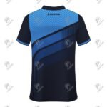 Positive Custom Workwear Delivery Driver Printed Polo Shirt