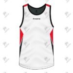 Positive Personalized Athletic Wear Cheap Running Tank Top