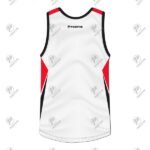 Positive Personalized Athletic Wear Cheap Running Tank Top