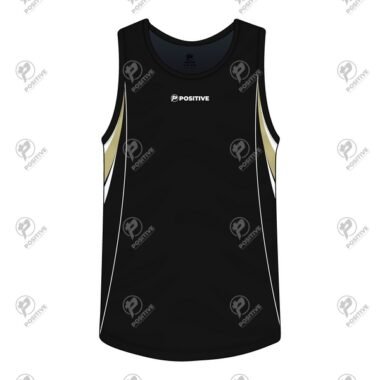 Positive Personalized Running Wear Cheap Interlock Tank Top