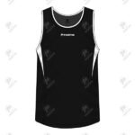 Positive Tri Color High Performance Multi Sports Tank Top