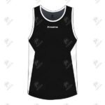 Positive Cotton or Interlock Fabric Sports Training Tank Top