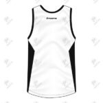 Positive Cotton or Interlock Fabric Sports Training Tank Top