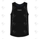 Positive Quick Dry Multipurpose Sports Birdseye Mesh Tank Top