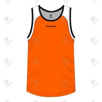 Positive Multi Sports Training Lightweight Birdseye Mesh Tank Top