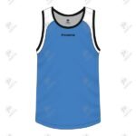 Positive Multi Sports Training Lightweight Birdseye Mesh Tank Top