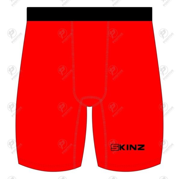 Positive Base Layers Basic Compression Shorts