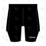 Positive Straight DT Compression Shorts