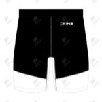 Positive Straight DT Compression Shorts