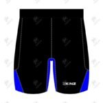 Positive Straight DT Compression Shorts