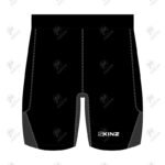 Positive Straight DT Compression Shorts