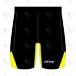 Positive Straight DT Compression Shorts