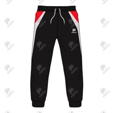 Positive Y Design Custom Logo Micro Training & Jogging Trousers