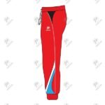 Positive Multipurpose Microfiber Gym Workout & Training Trousers