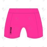 Positive Basic Women Yoga Shorts