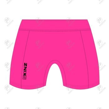 Positive Basic Women Yoga Shorts