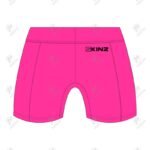 Positive Basic Women Yoga Shorts