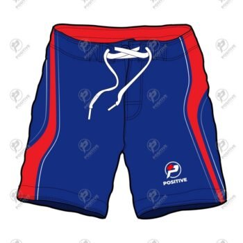 Positive Custom Design Sublimation Printed Board Shorts