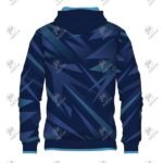 Positive Customized Sublimation Printed Pullover Fleece Hoodie