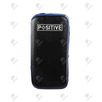 Positive Tri Color Artificial Leather Rectangular Kicking Pad