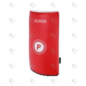 Positive Kids Training Curved Rectangle Shape Kicking Pad