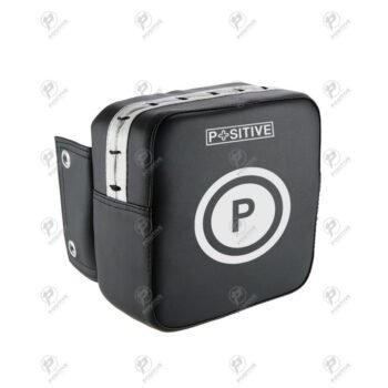 Positive Black Thicker Square Shape Wall Punching & Kicking Pad