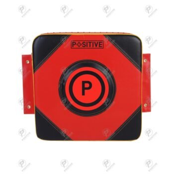 Positive Artificial Leather Multi Color Square Wall Punching Pad