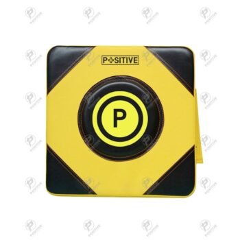 Positive Artificial Leather Square Wall Target Punching Pad