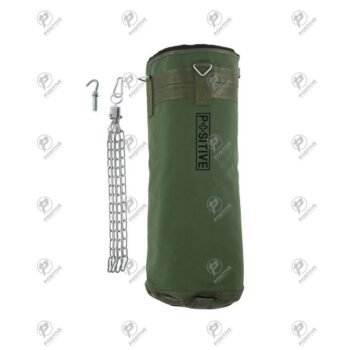 Positive Heavy Duty Canvas Fabric Gym Training Punching Bag