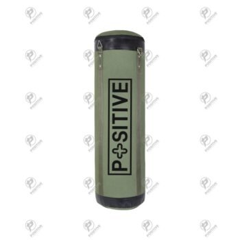 Positive Gym Training Heavy Duty Canvas Punching Bag