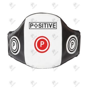 Positive Artificial Leather Kickboxing Training Chest Guard