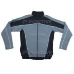 Positive Contrast Stich Softshell Winter Cycle Riding Jacket