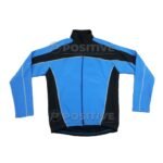 Positive Contrast Stich Softshell Winter Cycle Riding Jacket