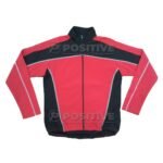 Positive Contrast Stich Softshell Winter Cycle Riding Jacket