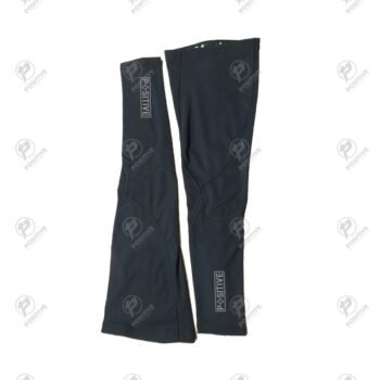Positive 4 Stretch Lycra Winter Warm Cycling Leg Warmers