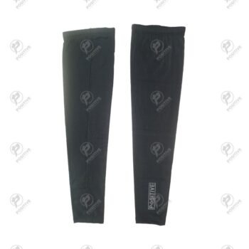 Positive Warm Stretch Roubaix Lycra 1 Panel Leg Warmers