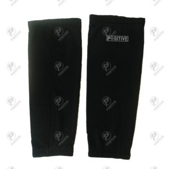 Positive Warm 4 Stretch Roubaix Lycra 1 Panel Knee Warmers