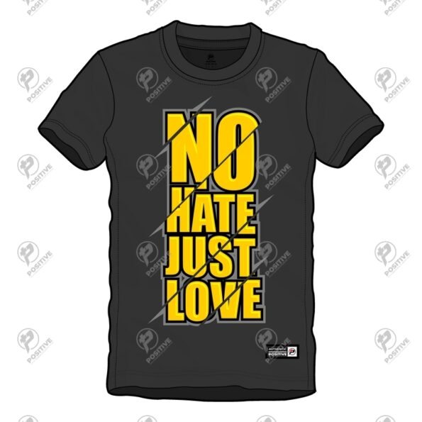 Positive Cotton Digital Printed Short Sleeve T-Shirt