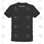 Positive Cotton Motivational Quote Printed Half Sleeve T-Shirt