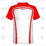 Positive Promotional Event Design Short Sleeve Pique Polo Shirt