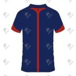 Positive Promotional Short Sleeve Cotton Pique Sports Polo Shirt